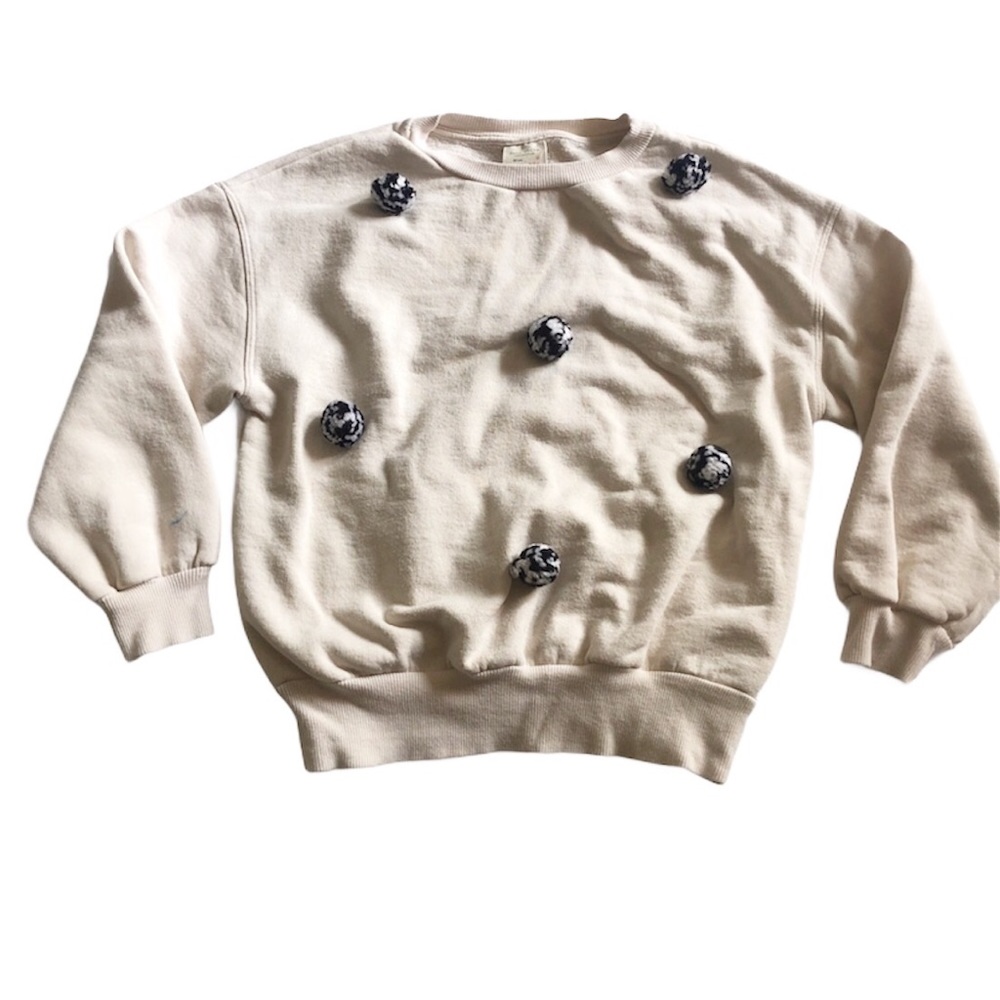 Zara sweatshirt